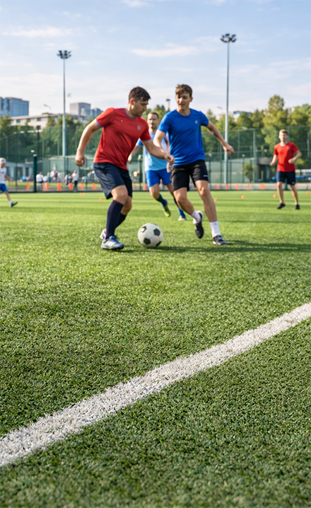 Sportlétesítmények