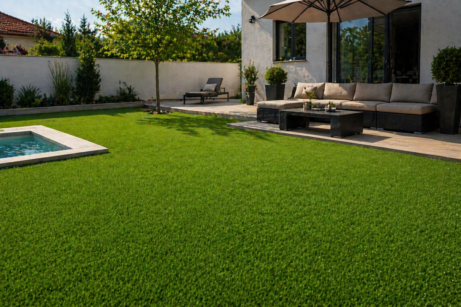 Panda Grass Comfort 30